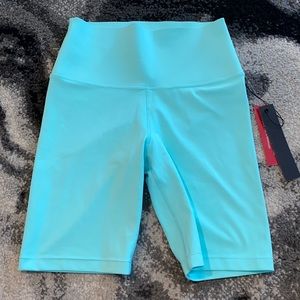SOLD! Seafoam Carbon 38 Shorts